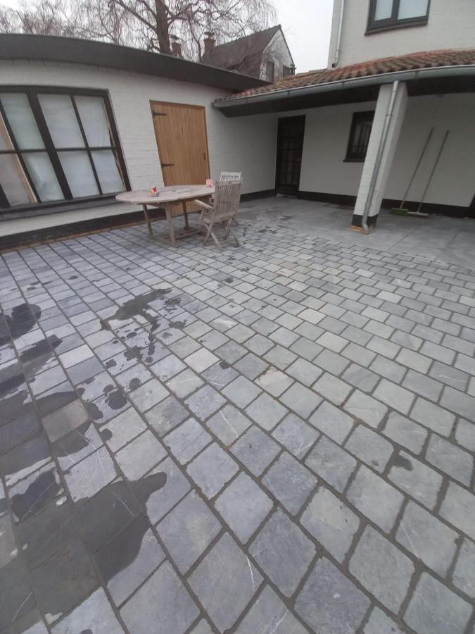 Graafjansdijk B Vakantiehuis Met 3 Slaapkamers Net Over De Belgische Grens Westdorpe Exterior foto